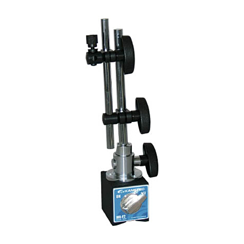 ﾏｸﾞﾈｯﾄﾍﾞｰｽ支柱可傾形 1個画像