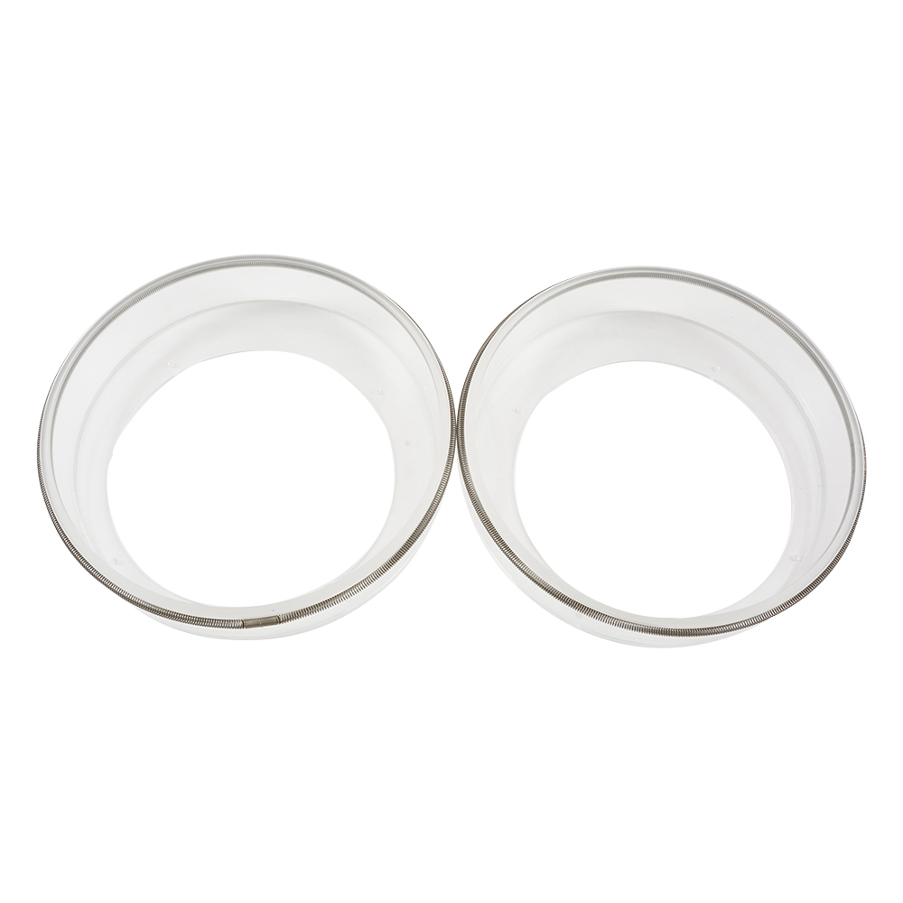 グローブ用アダプター（8インチ用） SUS用 1セット（2個入）画像