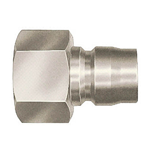 TSP型ｶﾌﾟﾗ(おねじ取付用ﾌﾟﾗｸﾞ･鋼鉄製) 1個画像