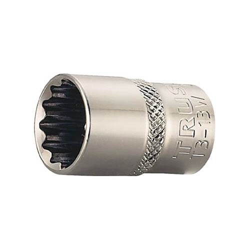 12角ｿｹｯﾄｽﾀﾝﾀﾞｰﾄﾞﾀｲﾌﾟ 差込角9.5mm 1個画像