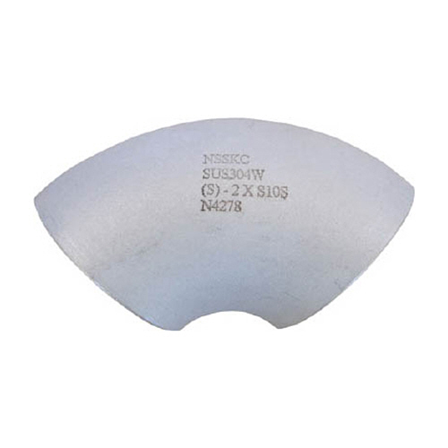 ｽﾃﾝﾚｽ鋼製ｴﾙﾎﾞｼｮｰﾄ 1個画像