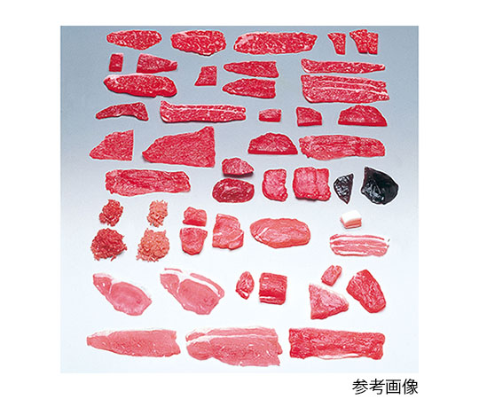 フードモデル(獣鳥肉類) 豚ひき肉40g