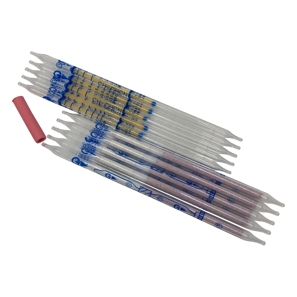 ガス検知管　電動吸引式(作業環境測定用) アクリロニトリル画像