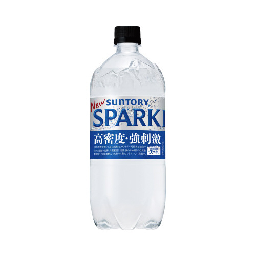 ＴＨＥ　ＳＴＲＯＮＧ天然水ＳＰ１０５０ｍｌ　１２本