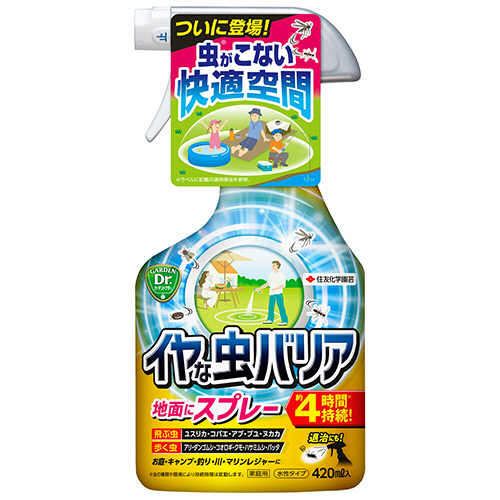 ｲﾔな虫ﾊﾞﾘｱ 420mL 1本