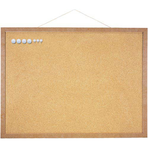 マグピンコルクボード　Ｌ×３画像