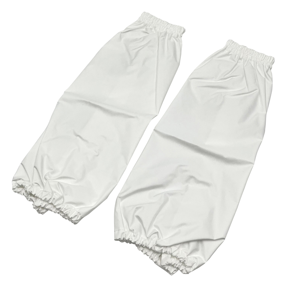 透湿アームカバー ホワイト