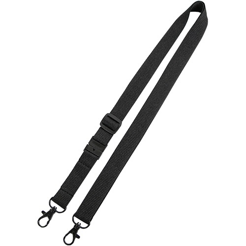 おりたためるｸﾘｯﾌﾟﾎﾞｰﾄﾞ+ 専用ｽﾄﾗｯﾌﾟ ﾌﾞﾗｯｸ 1本画像