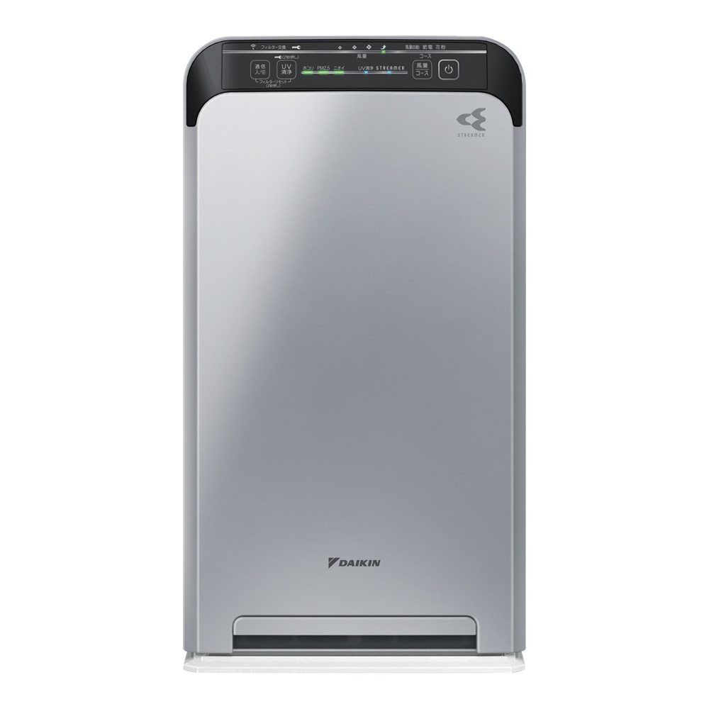 UVストリーマ空気清浄機 本体画像