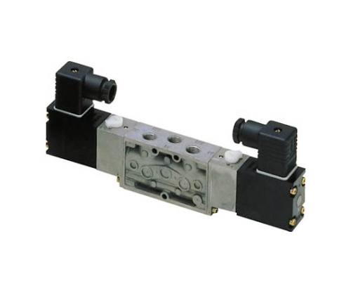 パイロット式5ポート弁セレックスバルブ