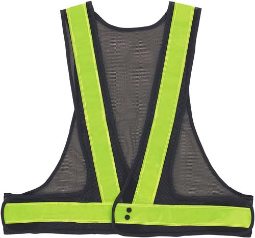 安全ベスト　Ｋ－１Ｖ　ネイビー画像