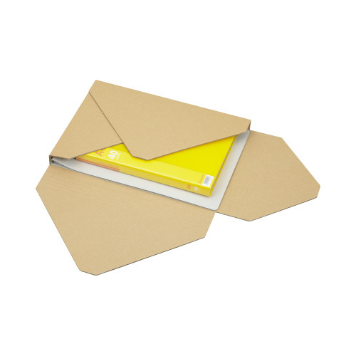 タトウ式（可変）ダンボール　Ｂ４サイズ　２０枚画像