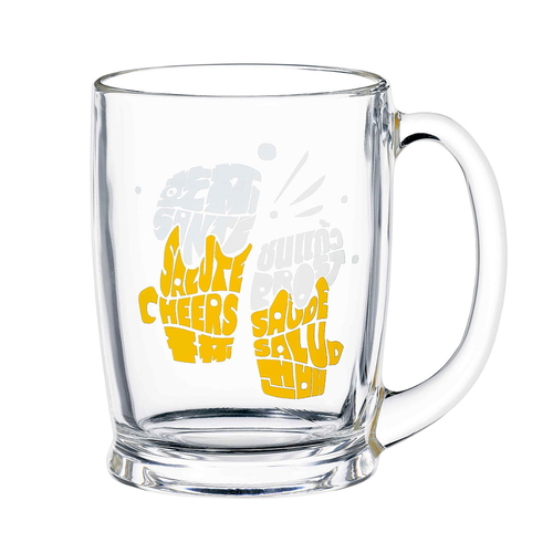 ビアグラス 乾杯ビールグラス マグ 乾杯画像