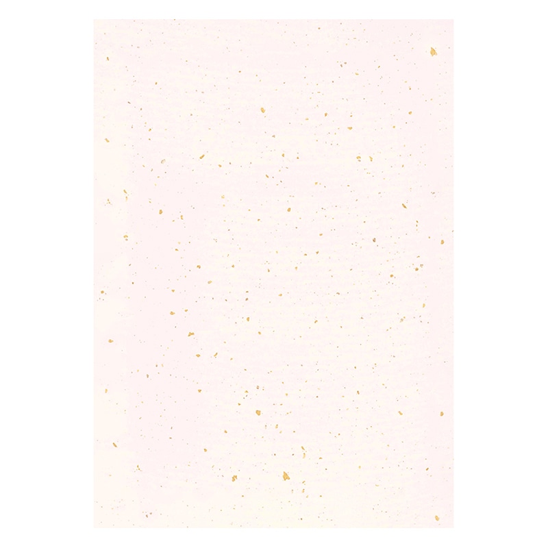 カットペーパー　和紙　銀河　Ａ４　白画像