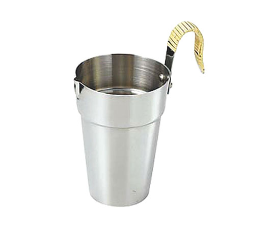 18-8酒タンポ　籐巻　1合画像