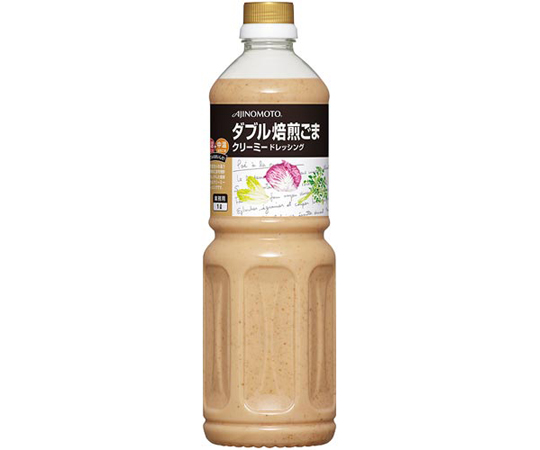 ダブル焙煎ごまクリーミードレッシング　1L画像