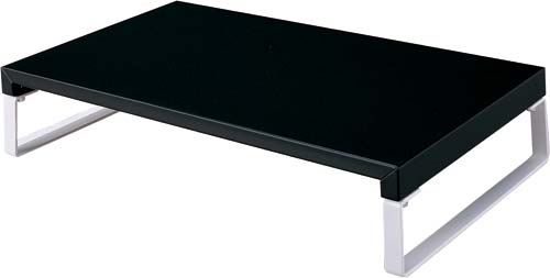 机上台　幅３９０ｍｍ　黒画像