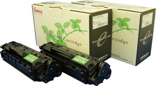 リサイクルトナー（プール式）カートリッジ３０３×２画像