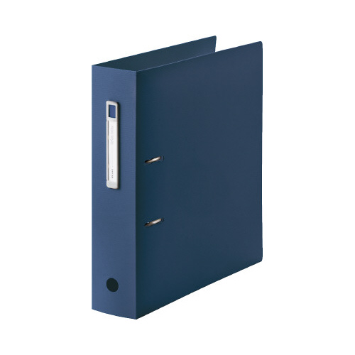 Ａ－Ｚファイル　Ａ４　ネイビー画像