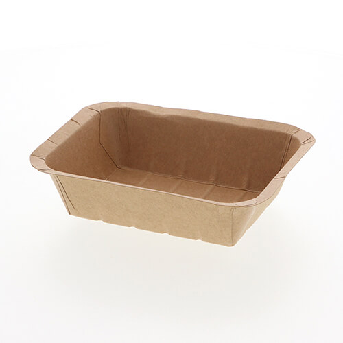 HEIKO 食品容器 クラフトフードコンテナ R14-17 50枚画像