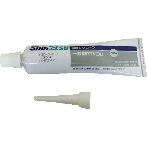熱伝導性RTVｺﾞﾑ 1本画像