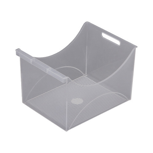 フォルダーボックス　３４０　スーパーワイド　クリア画像