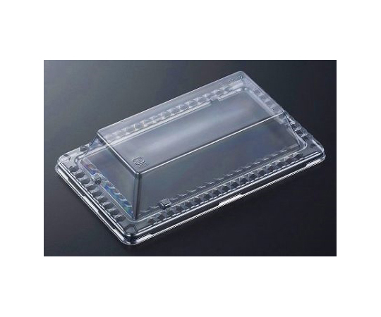 刺身・鮮魚容器 輝咲20-12 蓋（CAPG）800枚画像