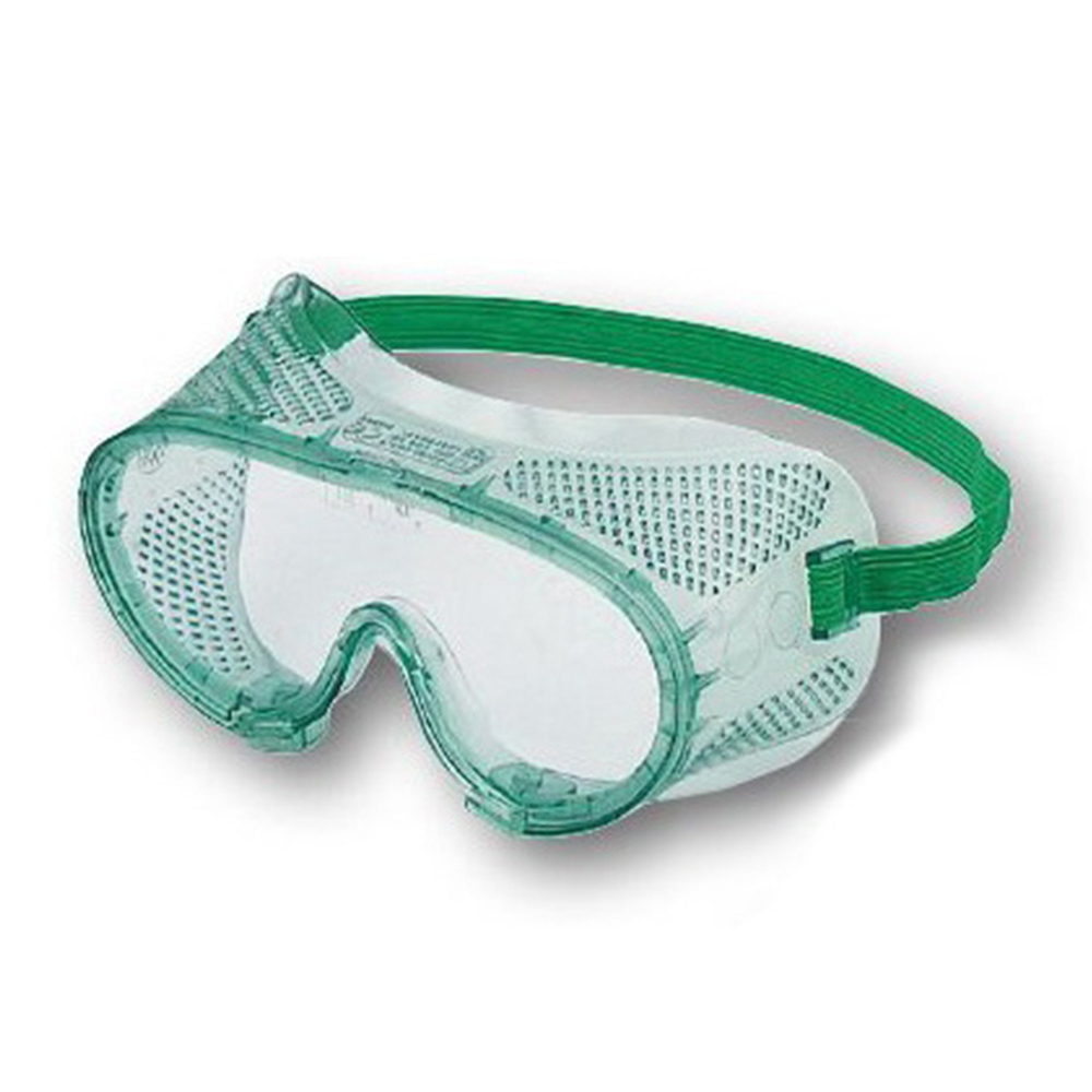 ゴーグル　メッシュ穴型画像