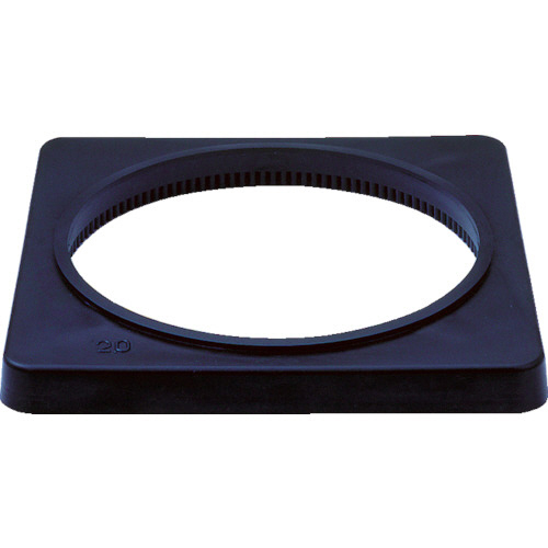 樹脂製ｶﾗｰｺｰﾝﾍﾞｯﾄ(2.0kg) 黒 1個画像