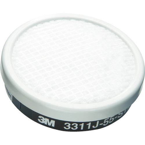 有機ｶﾞｽ用吸収缶 3311Jｰ55ｰS1 1個画像