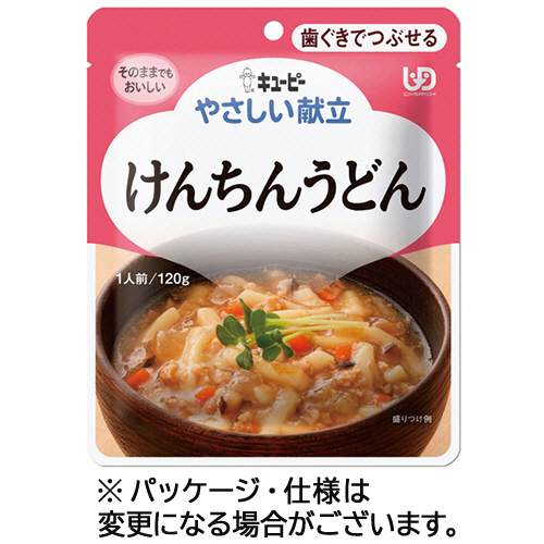やさしい献立 けんちんうどん 120g 1ﾊﾟｯｸ画像