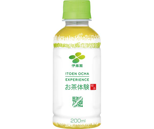 お茶体験　200mL　30本画像