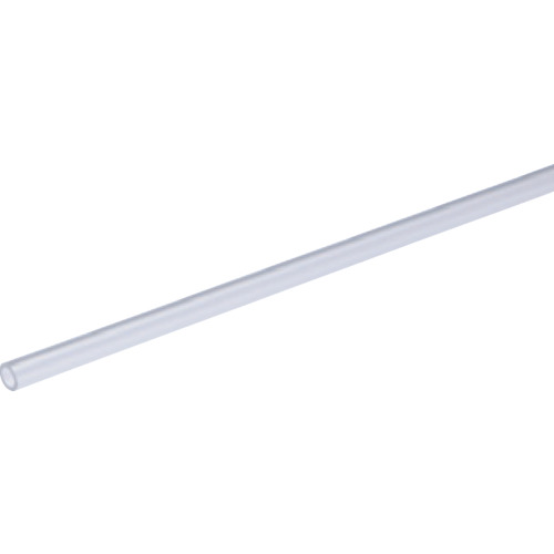 透明ABS丸ﾊﾟｲﾌﾟ7 1本画像