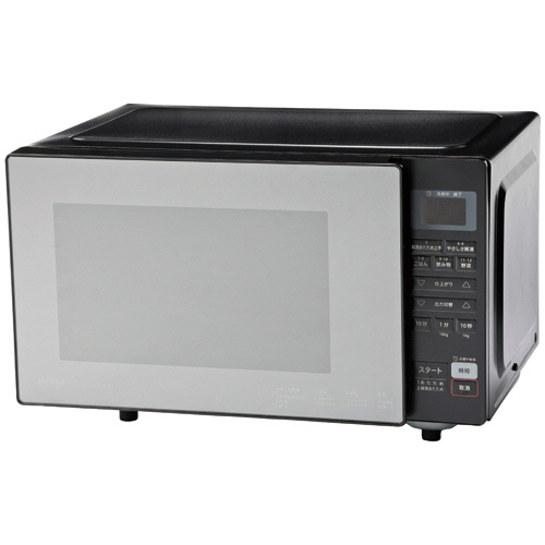 電子ﾚﾝｼﾞ 18L ﾌﾞﾗｯｸ 1台