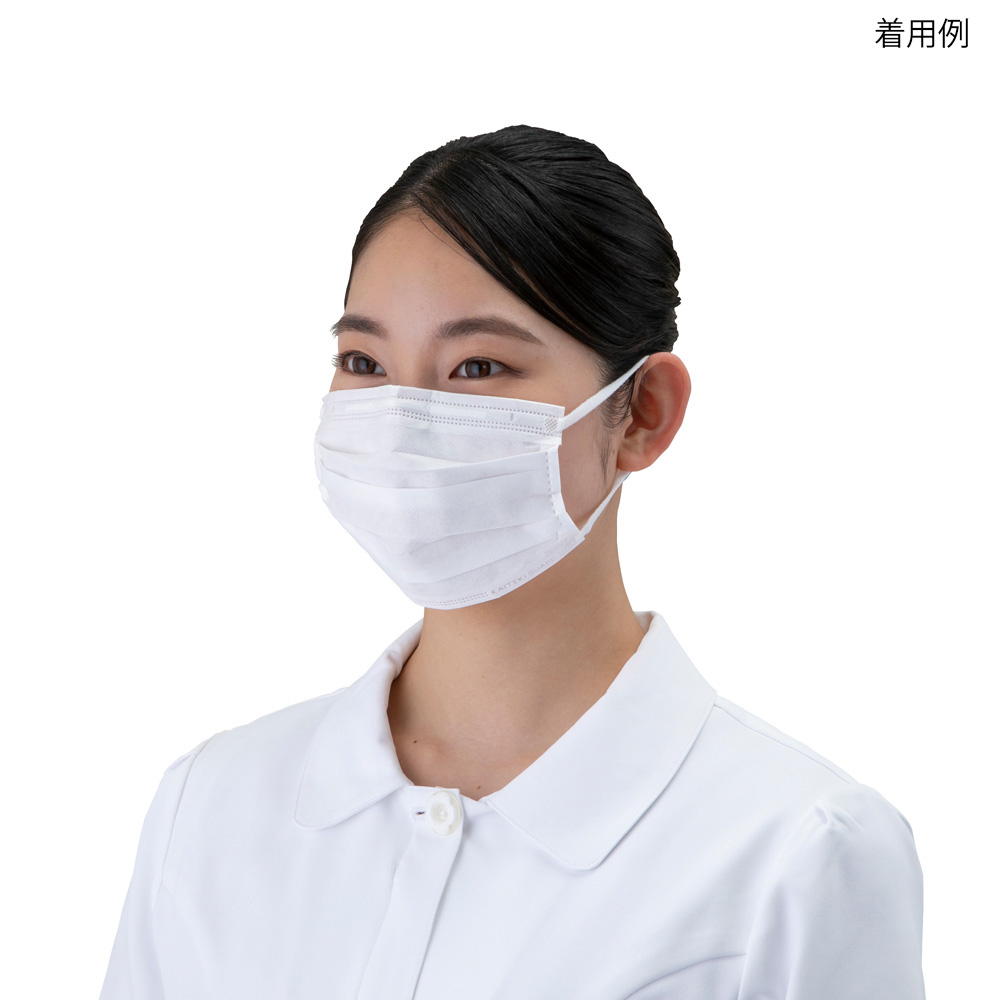 快適ガード マスク ふつう 60枚入画像