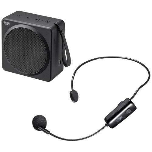 ﾜｲﾔﾚｽﾎﾟｰﾀﾌﾞﾙ拡声器 1台