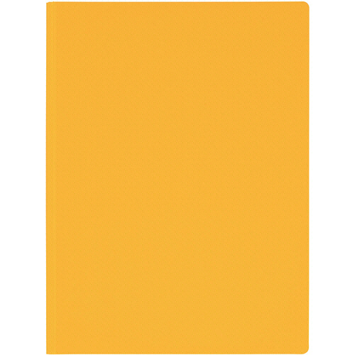 ﾌﾗｯﾌﾟ式ﾎﾙﾀﾞｰ(ﾋﾞｼﾞｶﾙ) A4ﾀﾃ ｲｴﾛｰ 1ｾｯﾄ(20枚)画像