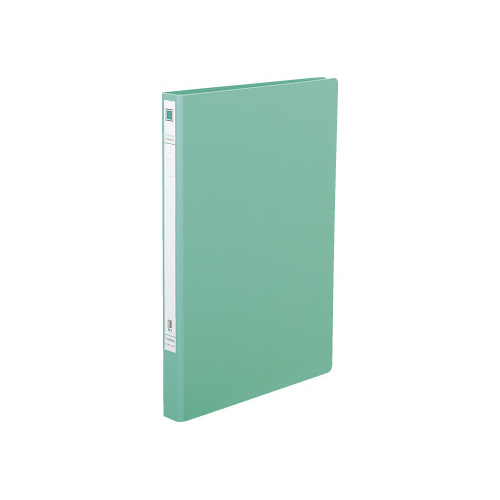 レターファイルタフネス　Ａ４縦　１８ｍｍ　緑画像