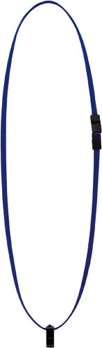 ネックストラップ＜アイドプラス＞　１０本　青画像