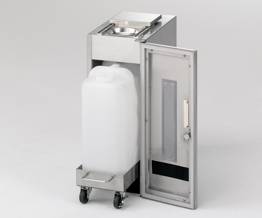 廃液回収ユニット（UT-Lab.）　240×420×610mm画像