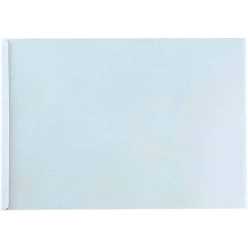 スライドバーファイルＡ３横２０枚とじ　白１０冊画像