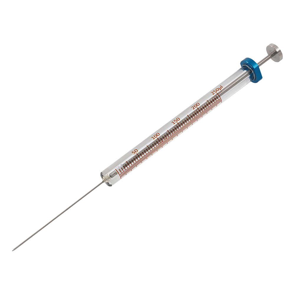 バイアル用シリンジ（液体・気体用）固定タイプ 250μL画像