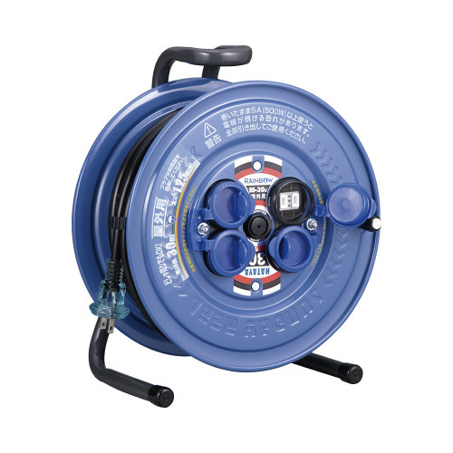屋外用コードリール３０ｍ　ＳＳ－３０画像