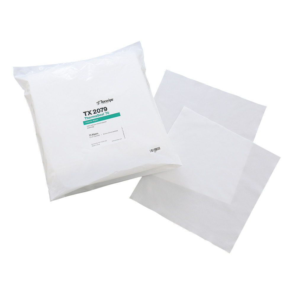 シールエッジワイパー ThermaSeal™ 235×235mm 1袋（75枚×2袋入）画像