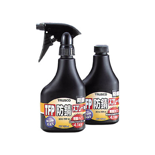 防錆ﾉﾝｶﾞｽｽﾌﾟﾚｰ 無色 替ﾎﾞﾄﾙ350ml 1本画像
