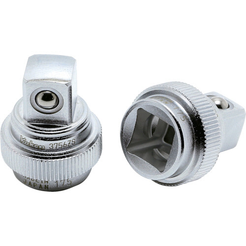 Z-EAL　クイックスピンナー(コンパクト)　差込角9.5mm　1個画像
