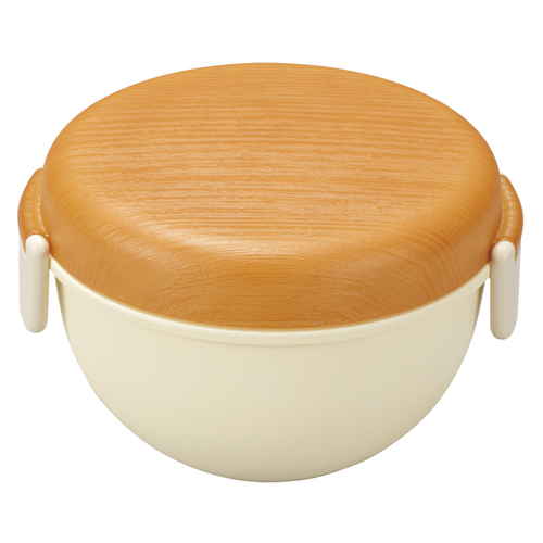 弁当箱　PUUN　VARI　ランチボウル　ナチュラル画像