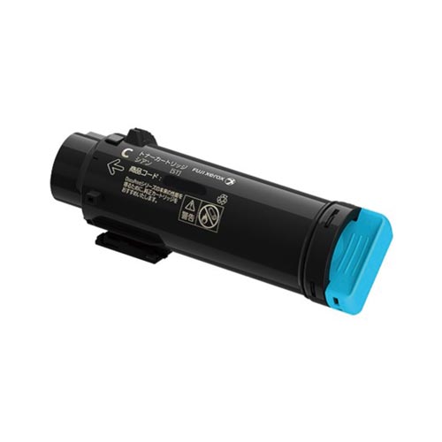 純正トナー　ＣＴ２０２７２９　シアン画像