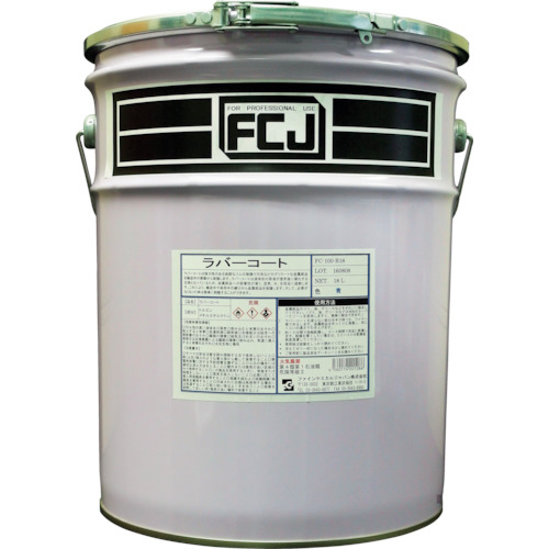 ﾗﾊﾞｰｺｰﾄ 青色 18L 1缶画像