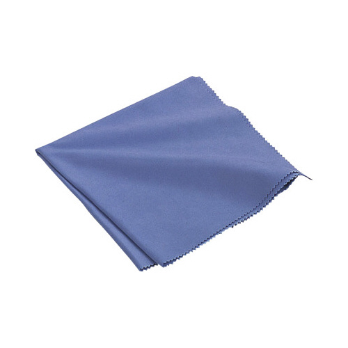 クリーニングクロス　Ｍサイズ　ブルー画像